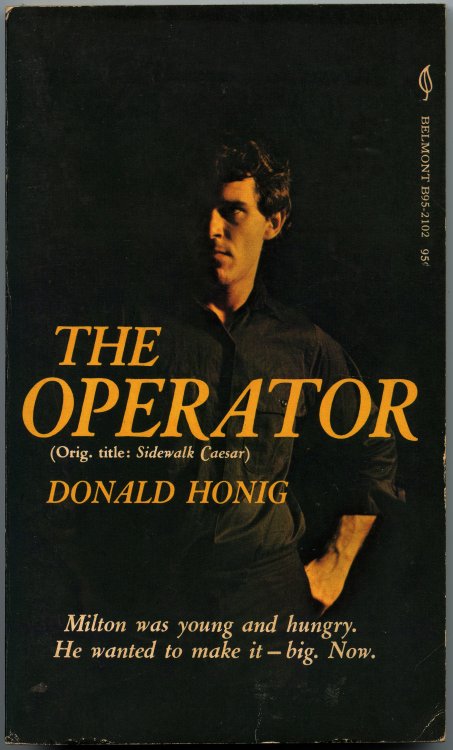 The Operator (Sidewalk Caesar)