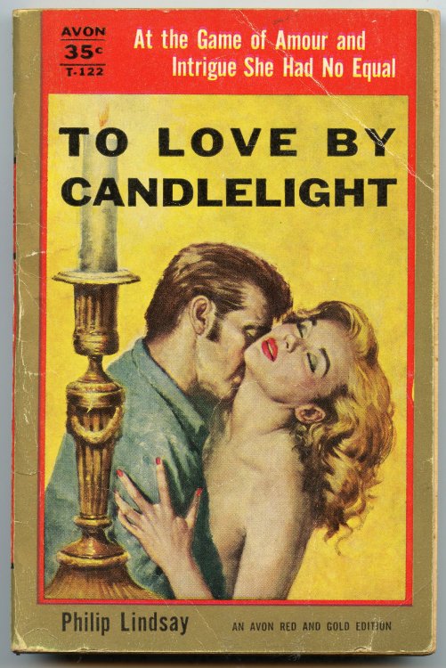 To Love By Candlelight
