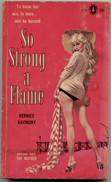 So Strong a Flame