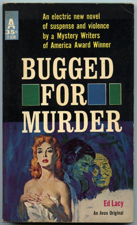 Bugged for Murder