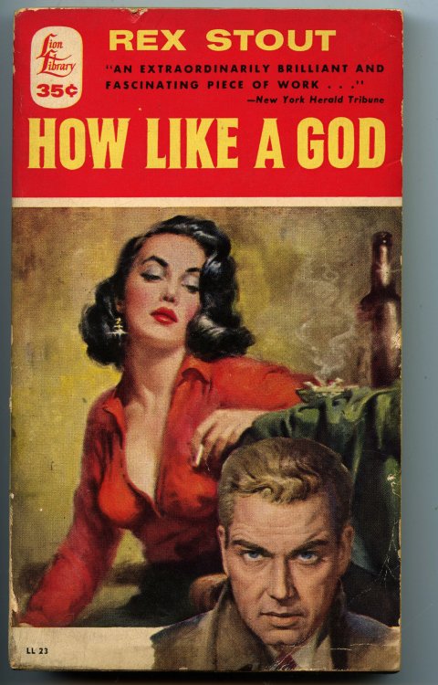 How Like A God