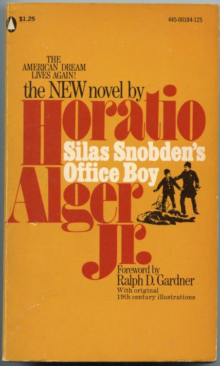 Silas Snobden's Office Boy