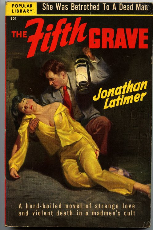 The Fifth Grave