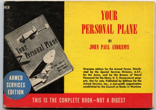Your Personal Plane