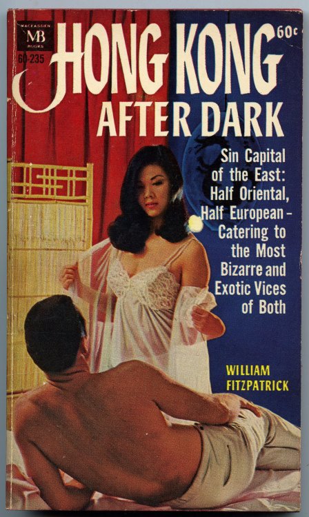Hong Kong After Dark