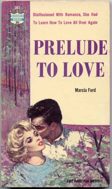 Prelude to Love