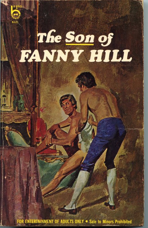 The Son of Fanny Hill