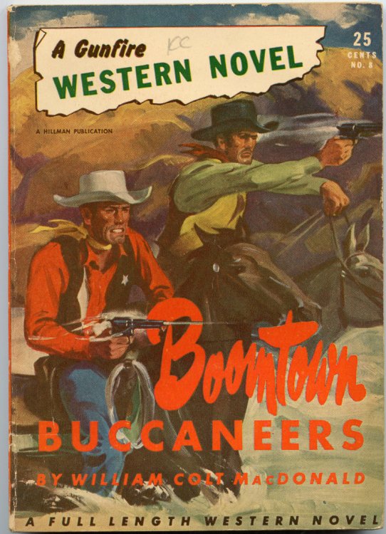 Boomtown Buccaneers