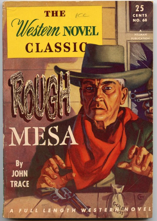 Rough Mesa
