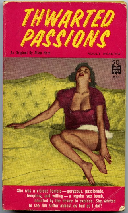 Thwarted Passions