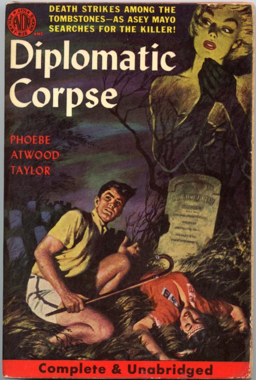 Diplomatic Corpse
