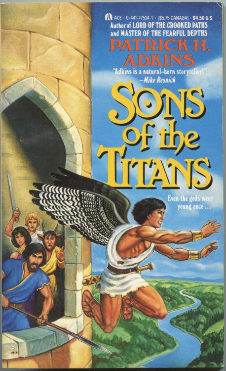 Sons of the Titans