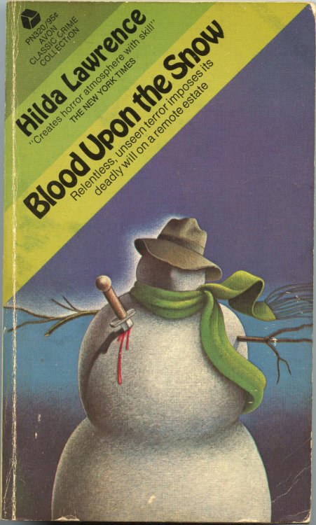 Blood Upon the Snow
