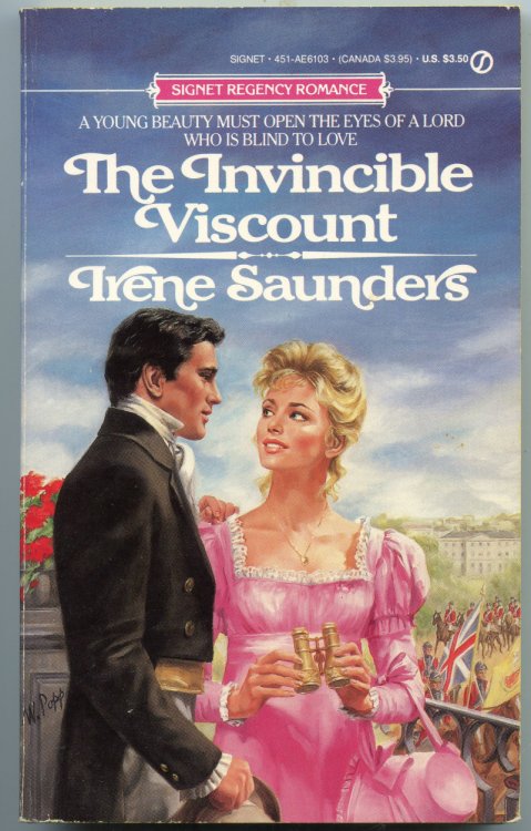 The Invincible Viscount