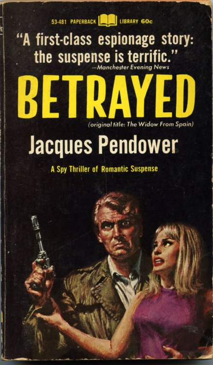 Betrayed