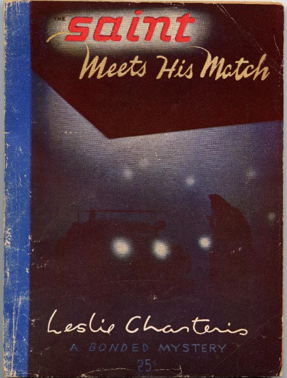 The Saint Meets His Match