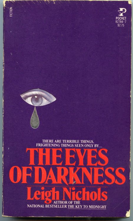 The Eyes of Darkness