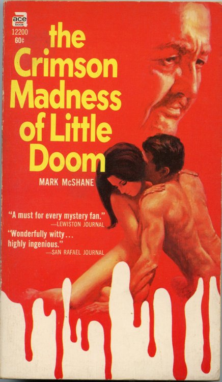 The Crimson Madness of Little Doom