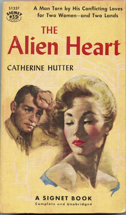 The Alien Heart