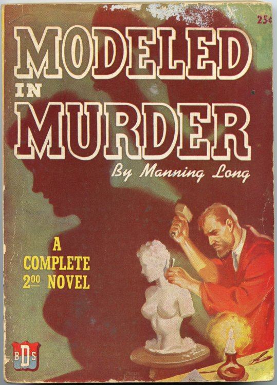 Modeled in Murder