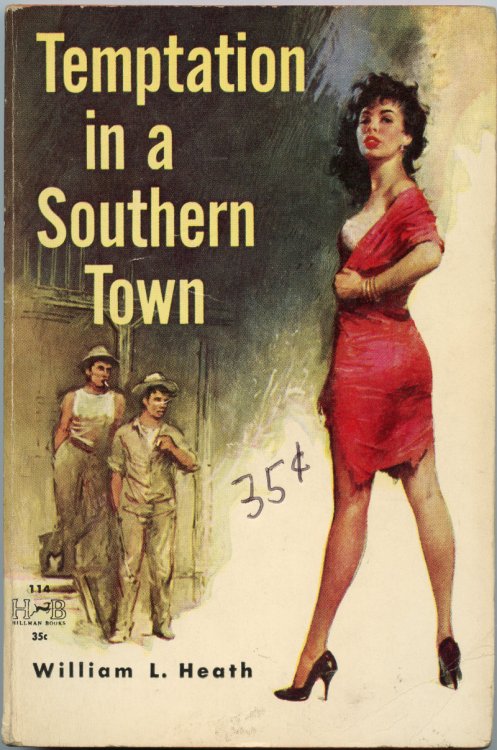 Temptation in a Southern Town
