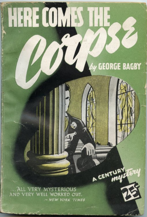 Here Comes the Corpse