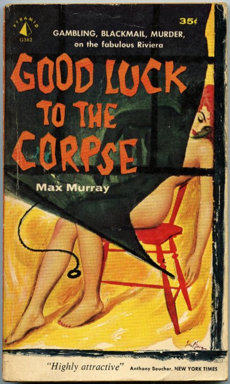 Good Luck to the Corpse