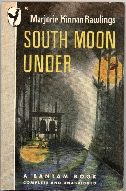 South Moon Under
