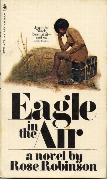 Eagle in the Air