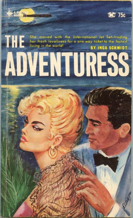 The Adventuress