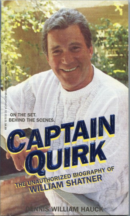 Captain Quirk