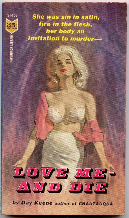 Love Me - And Die