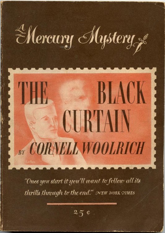 The Black Curtain