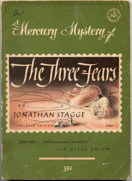 The Three Fears