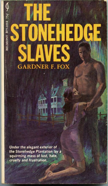 The Stonehedge Slaves
