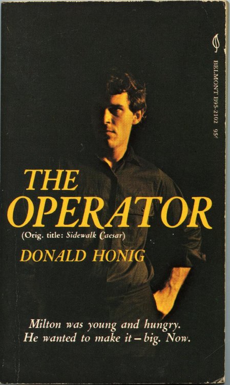 The Operator (Sidewalk Caesar)