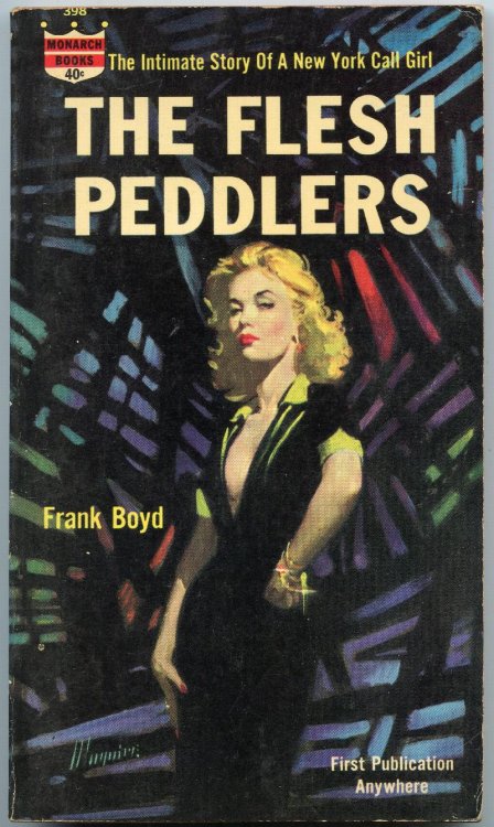 The Flesh Peddlers