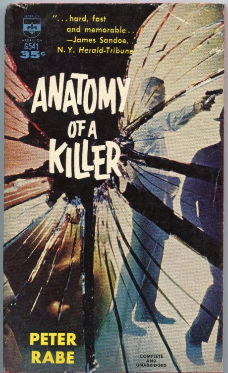 Anatomy of a Killer