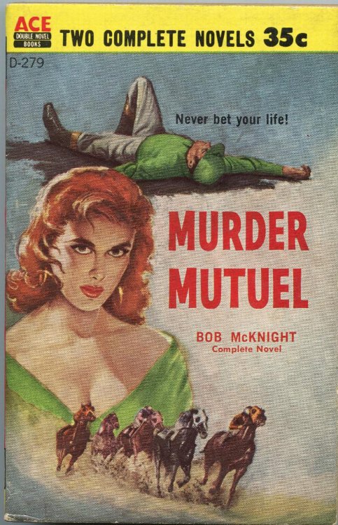Murder Mutuel/Bye Bye, Baby