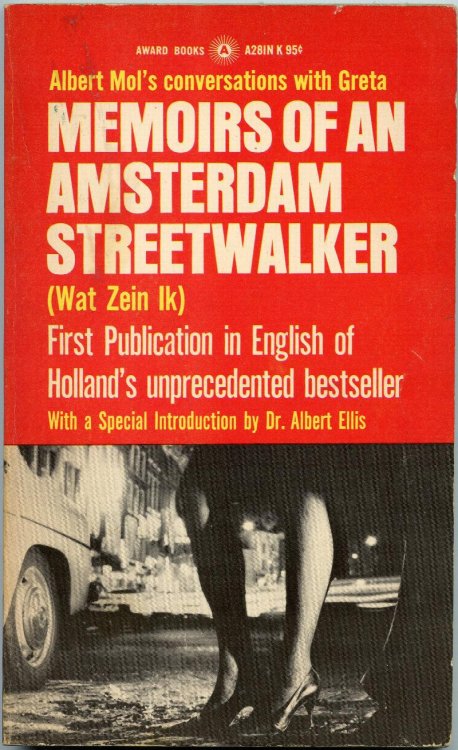 Memoirs of An Amsterdam Streetwalker (Wat Zein Ik)