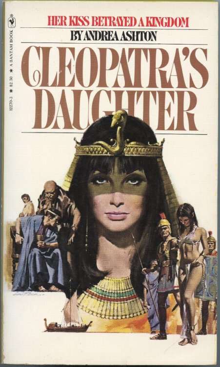 Cleopatra's Daughter