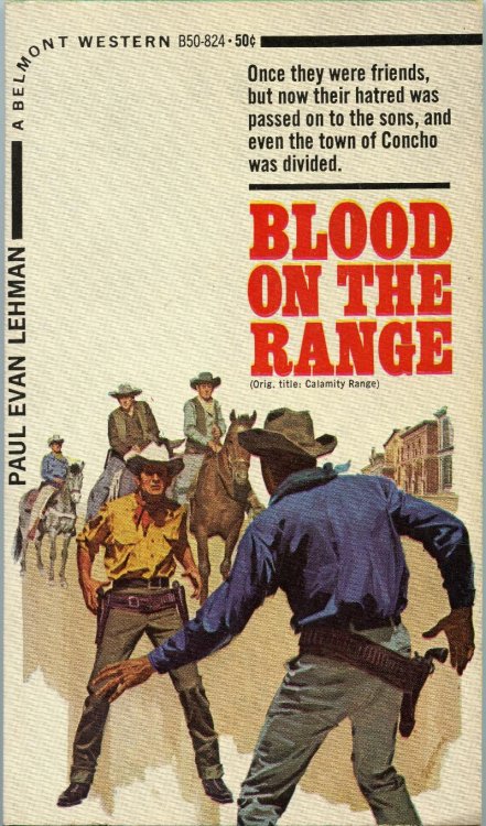 Blood on the Range