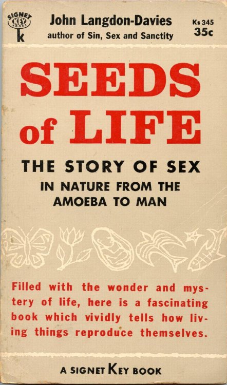 Seeds of Life: The Story of Sex