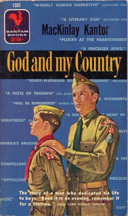 God and My Country