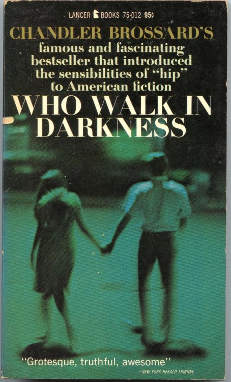 Who Walk in Darkness