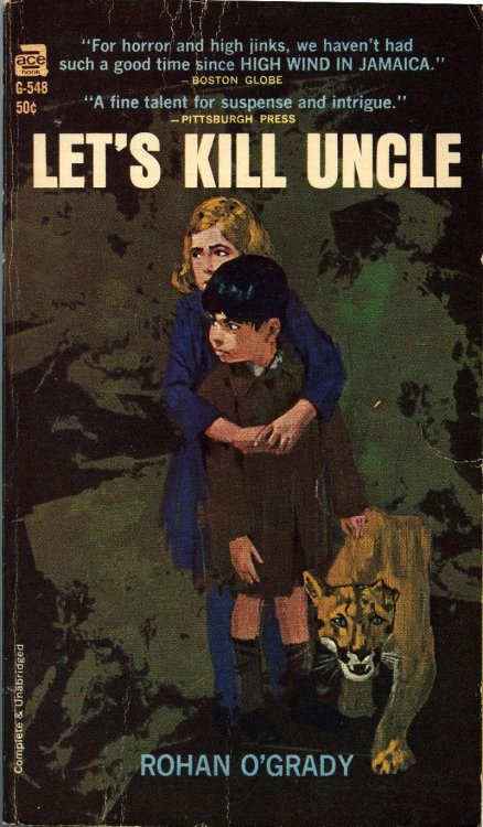 Let's Kill Uncle