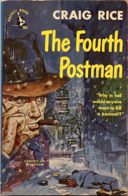 The Fourth Postman