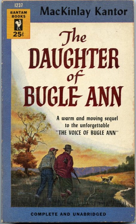 The Daughter of Bugle Ann