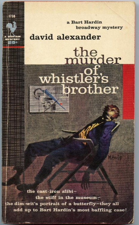 The Murder of Whistler's Brother