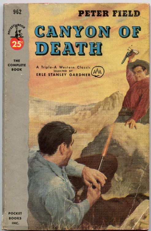 Canyon of Death